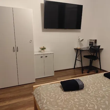 Casa vacanze U Trojáků Pozlovice
